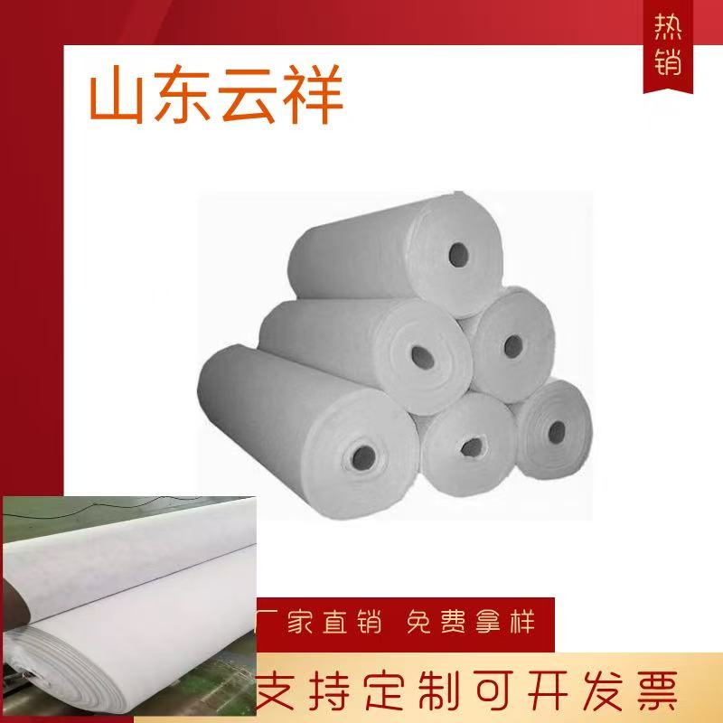 長(cháng)絲土工布的相關(guān)用途